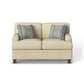 Flexsteel Dempsey Loveseat