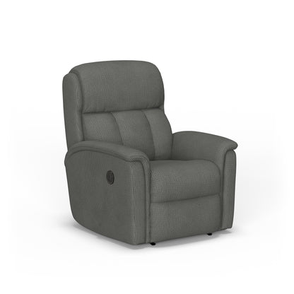 Flexsteel Luna Power Rocking Recliner