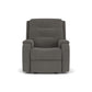 Flexsteel Arlo Power Rocking Recliner with Power Headrest