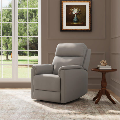 Flexsteel Compact Gliding Recliner