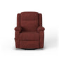 Flexsteel Magnus Swivel Gliding Recliner