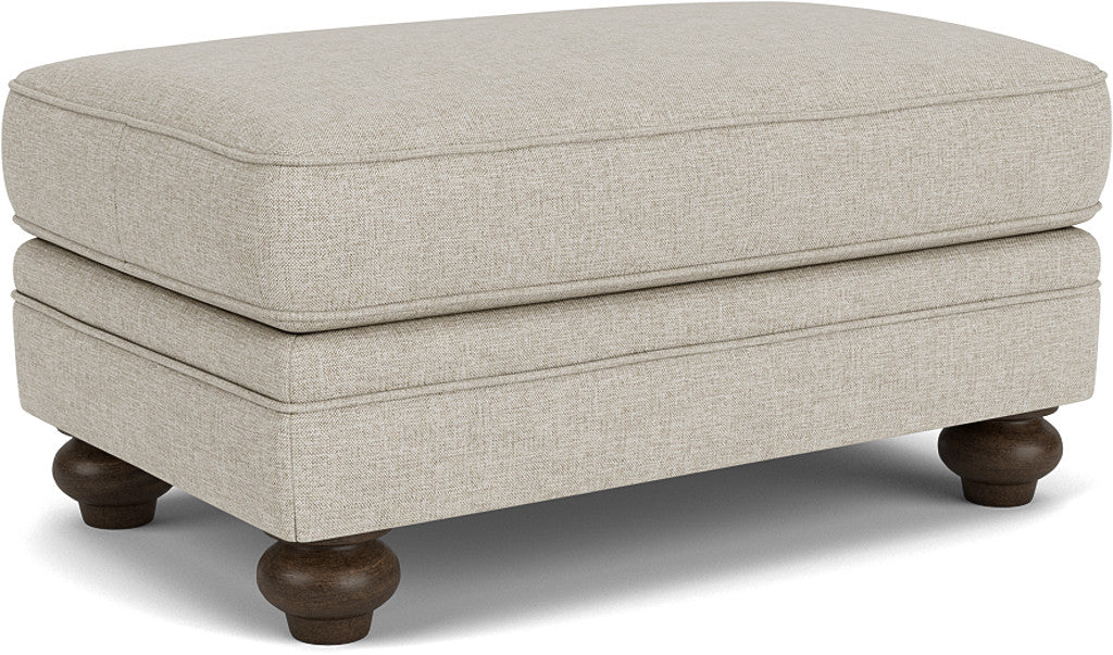 Flexsteel Winston Cocktail Ottoman