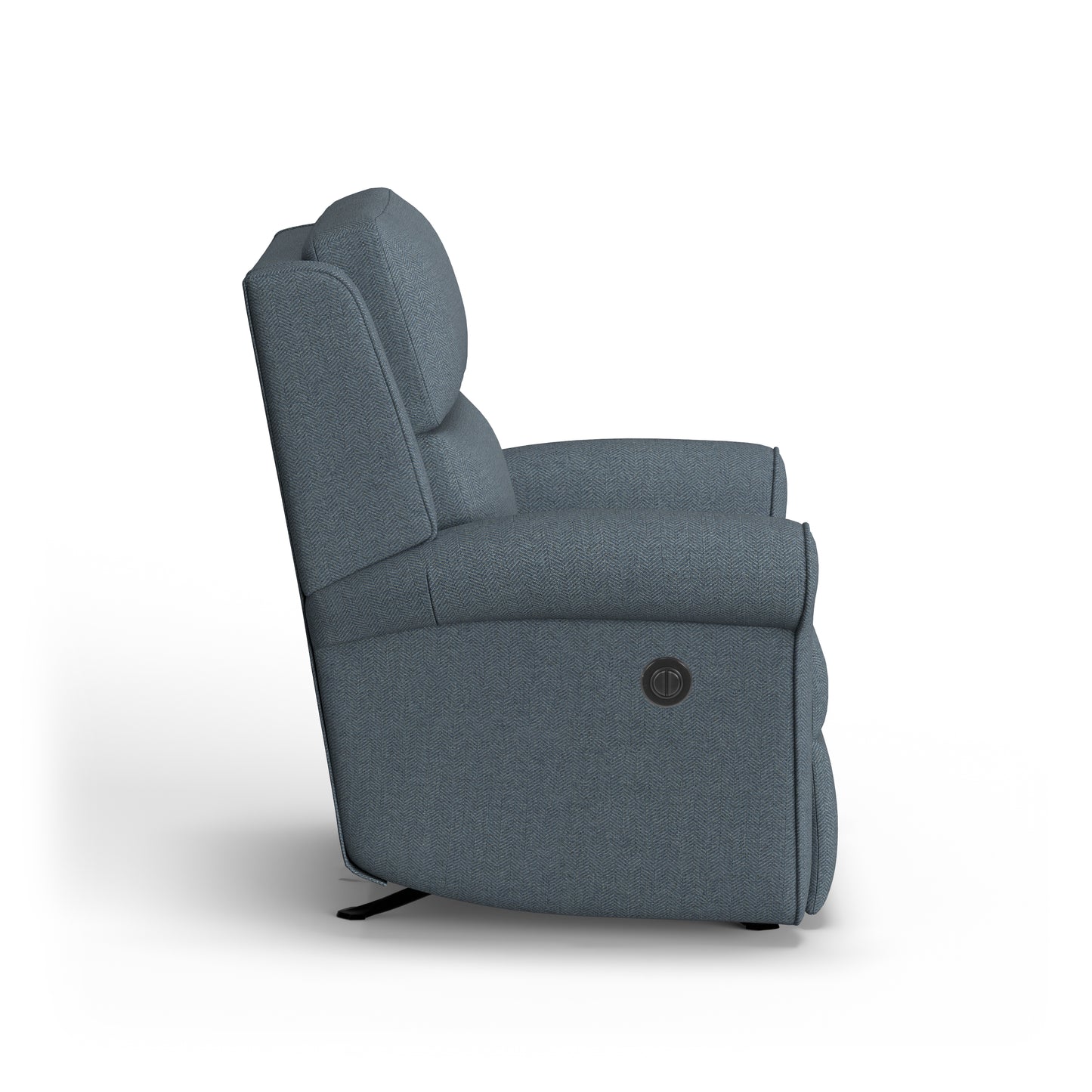 Flexsteel Belle Power Rocking Recliner