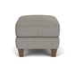 Flexsteel Holly Ottoman