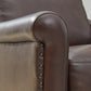 Flexsteel Elizabeth Power Recliner with Power Headrest