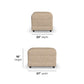 Flexsteel Aggie Ottoman