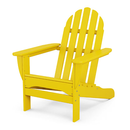 Classic Adirondack Chair