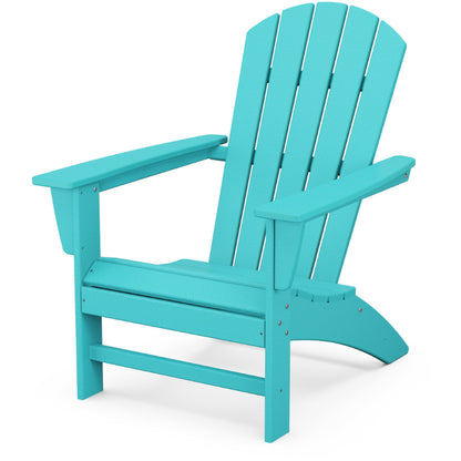 Nautical Adirondack Chair