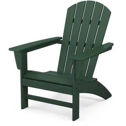Nautical Adirondack Chair