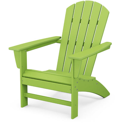 Nautical Adirondack Chair