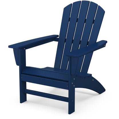 Nautical Adirondack Chair