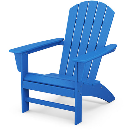 Nautical Adirondack Chair