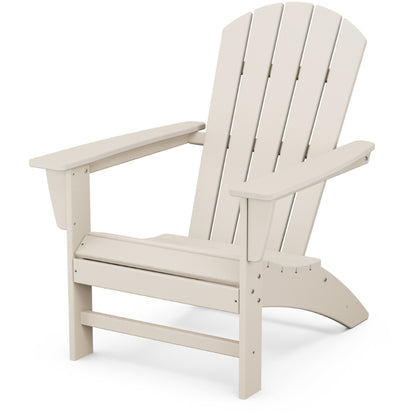 Nautical Adirondack Chair