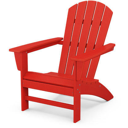Nautical Adirondack Chair
