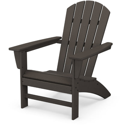 Nautical Adirondack Chair