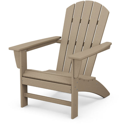Nautical Adirondack Chair