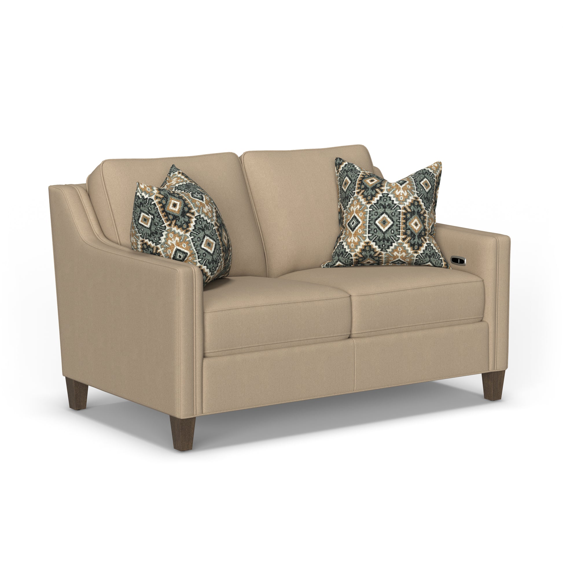 Flexsteel Finley Power Inclining Loveseat