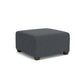 Flexsteel Freedom Square Cocktail Ottoman