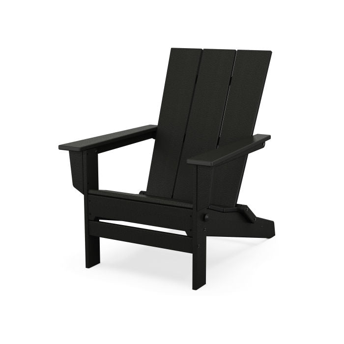 Modern Studio Folding Adirondack