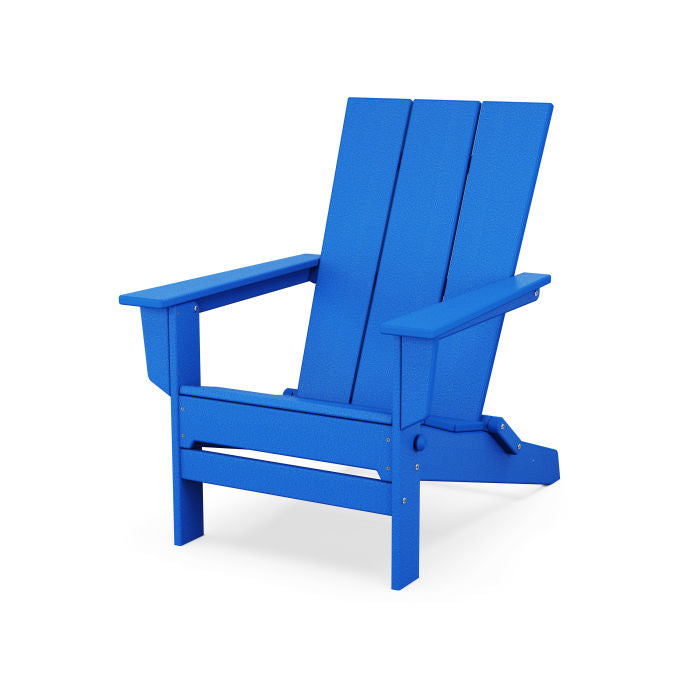 Modern Studio Folding Adirondack