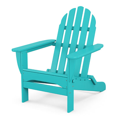 Classic Folding Adirondak Chair