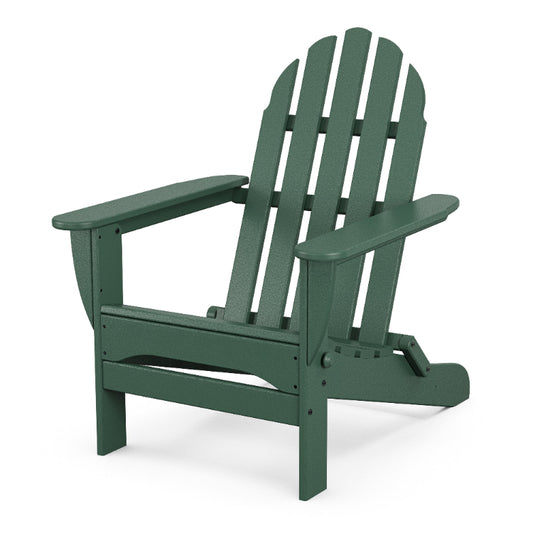 Classic Folding Adirondak Chair