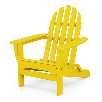 Classic Folding Adirondak Chair