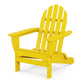 Classic Folding Adirondak Chair