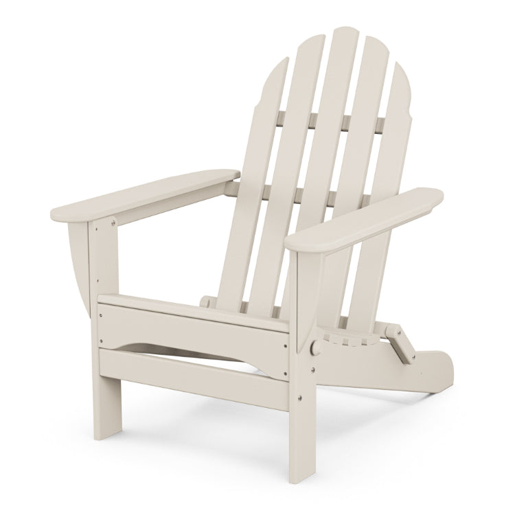 Classic Folding Adirondak Chair