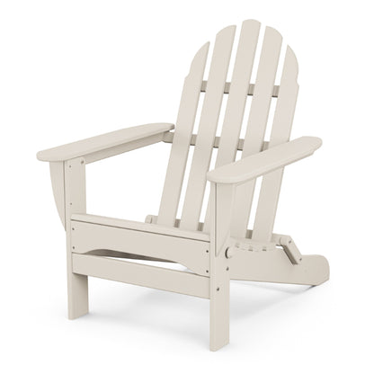 Classic Folding Adirondak Chair