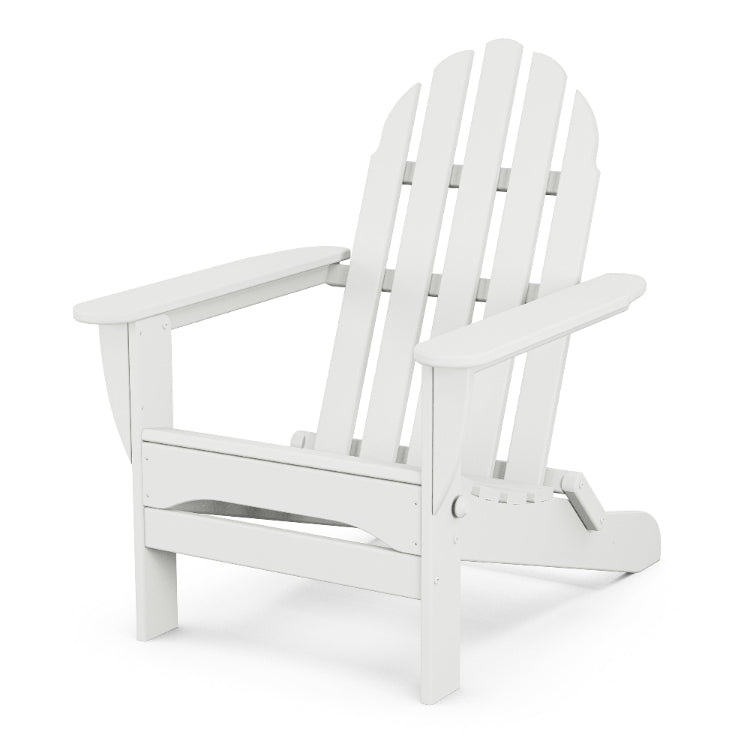 Classic Folding Adirondak Chair