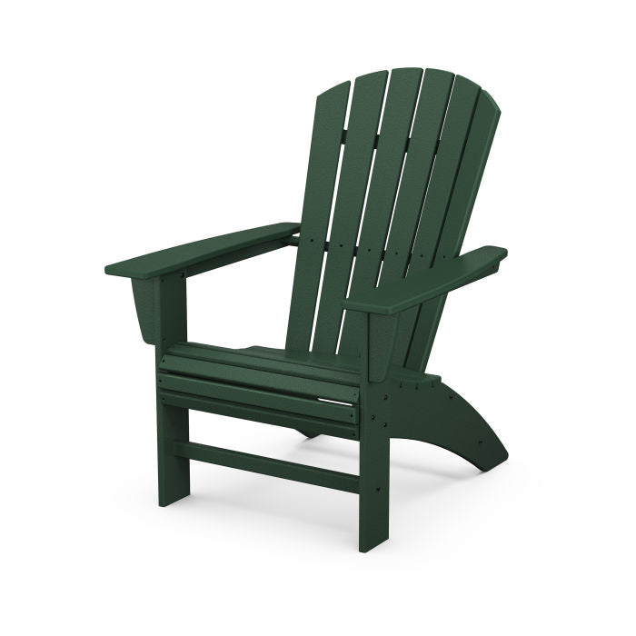 Nautical Curveback Adirondack Chair