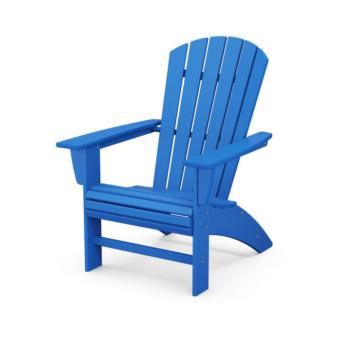 Nautical Curveback Adirondack Chair