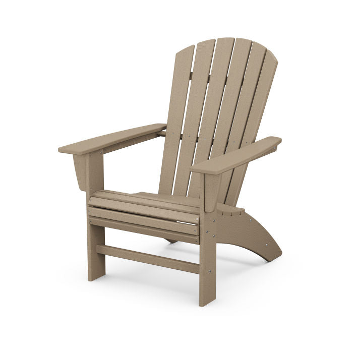 Nautical Curveback Adirondack Chair