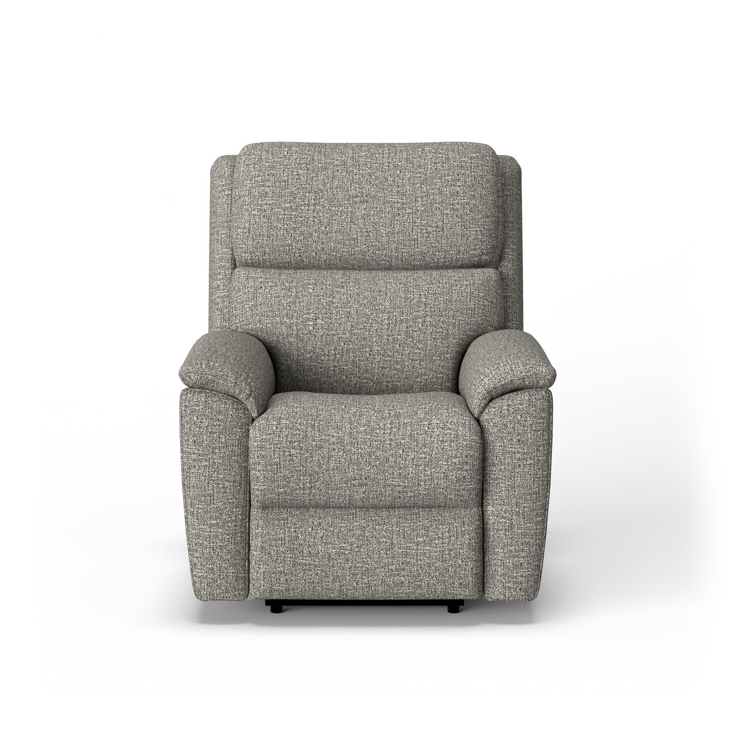 Flexsteel Porter Power Recliner with Power Headrest & Lumbar