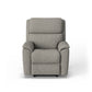 Flexsteel Porter Power Recliner with Power Headrest & Lumbar
