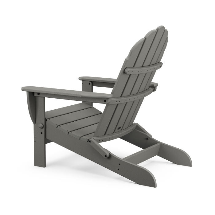 Classic Oversized Folding Adirondack