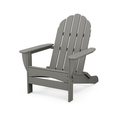 Classic Oversized Folding Adirondack