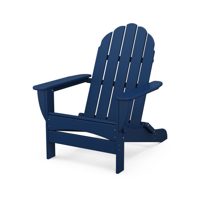 Classic Oversized Folding Adirondack