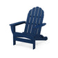 Classic Oversized Folding Adirondack