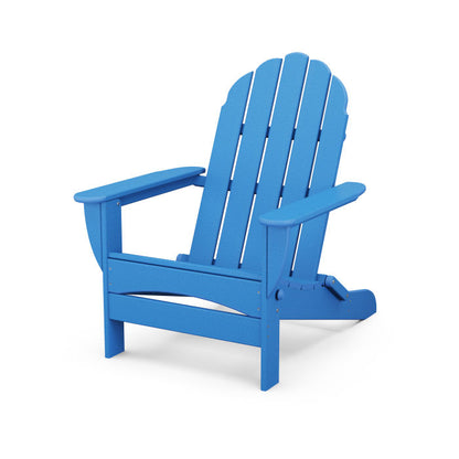Classic Oversized Folding Adirondack