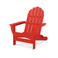 Classic Oversized Folding Adirondack