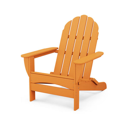 Classic Oversized Folding Adirondack