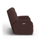 Flexsteel Arlo Power Reclining Loveseat with Power Headrests