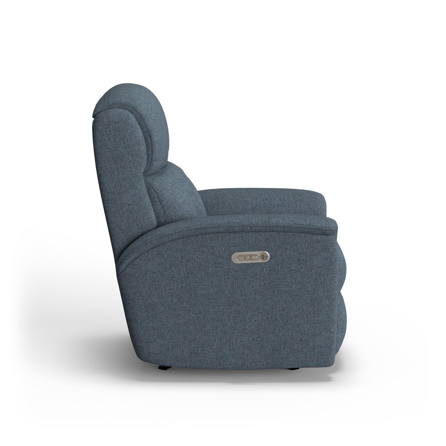 Flexsteel Luna Power Recliner with Power Headrest