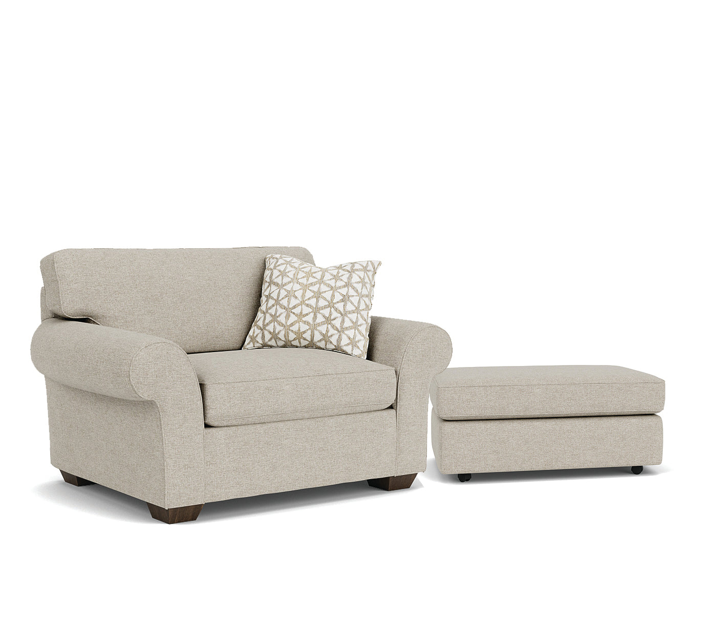 Flexsteel Vail Chair and a Half