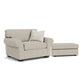 Flexsteel Vail Chair and a Half