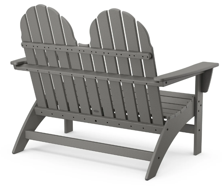 Vineyard 48" Adirondack Bench