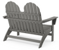 Vineyard 48" Adirondack Bench