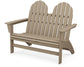 Vineyard 48" Adirondack Bench